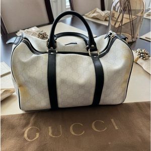 Gucci Bag - Boston Bag